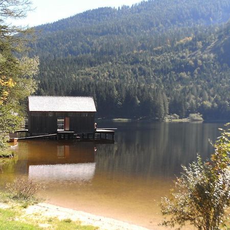 Bauernhof Haim-Schnepfleitner Pichl bei Aussee Kültér fotó