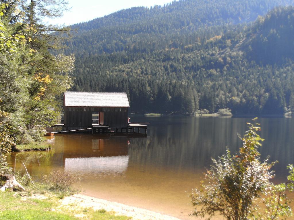 Bauernhof Haim-Schnepfleitner Pichl bei Aussee Kültér fotó